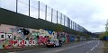 belfast peace wall